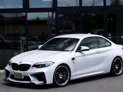 2020 BMW M2 COUPE photo 2