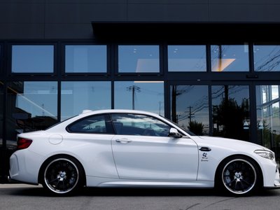 2020 BMW M2 COUPE photo 7