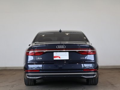 2025 AUDI A8 photo 4
