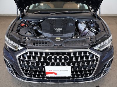 2025 AUDI A8 thumbnail 37