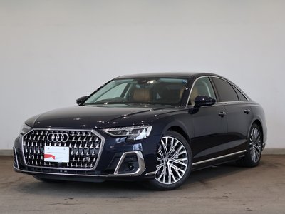 2025 AUDI A8 photo 1