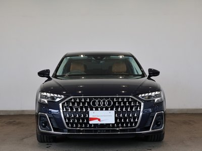 2025 AUDI A8 photo 2