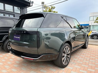 صورة 4 لـ 2024 LAND Rover RANGE ROVER