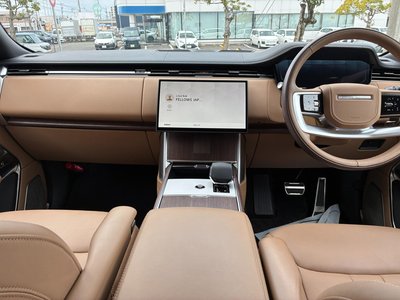 صورة 11 لـ 2024 LAND Rover RANGE ROVER