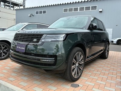 صورة 1 لـ 2024 LAND Rover RANGE ROVER