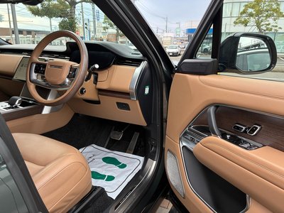 صورة 12 لـ 2024 LAND Rover RANGE ROVER