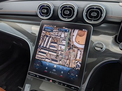 صورة مصغرة 18 لـ 2022 Mercedes-BENZ C-CLASS AMG