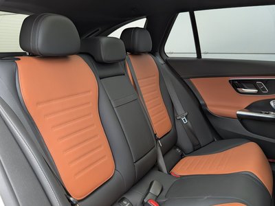 2022 Mercedes-BENZ C-CLASS AMG — фото 14