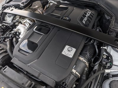 صورة مصغرة 22 لـ 2022 Mercedes-BENZ C-CLASS AMG