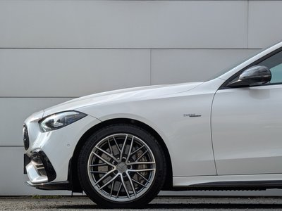 2022 Mercedes-BENZ C-CLASS AMG — фото 12