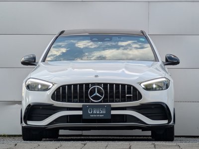 2022 Mercedes-BENZ C-CLASS AMG — фото 9