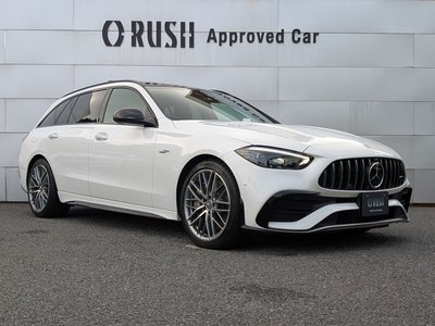 2022 Mercedes-BENZ C-CLASS AMG — фото 2