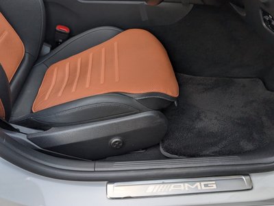 صورة مصغرة 41 لـ 2022 Mercedes-BENZ C-CLASS AMG