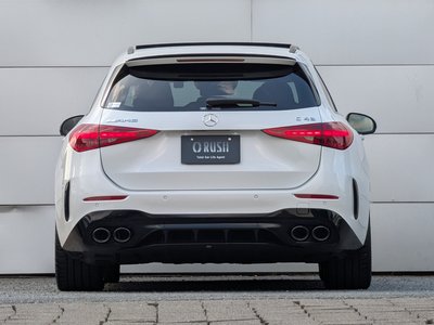 2022 Mercedes-BENZ C-CLASS AMG — фото 5