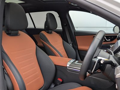 2022 Mercedes-BENZ C-CLASS AMG — фото 13