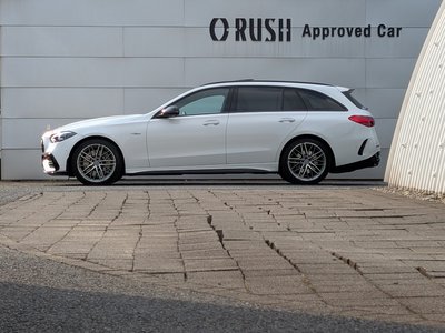 2022 Mercedes-BENZ C-CLASS AMG — фото 7