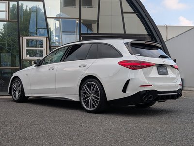 2022 Mercedes-BENZ C-CLASS AMG — фото 6