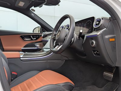 2022 Mercedes-BENZ C-CLASS AMG — фото 16