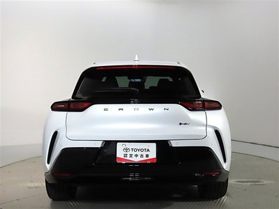 صورة 2 لـ 2025 Toyota CROWN SPORT