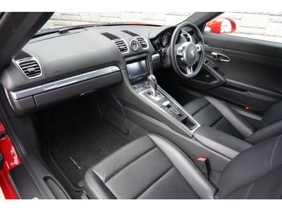 2013 Porsche BOXSTER thumbnail 37