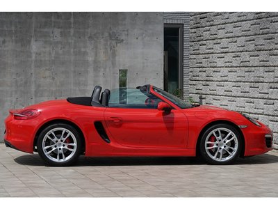2013 Porsche BOXSTER photo 7