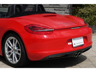 2013 Porsche BOXSTER thumbnail 27