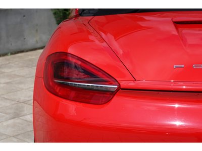 2013 Porsche BOXSTER thumbnail 29