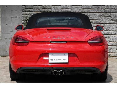 2013 Porsche BOXSTER photo 9