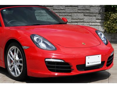 2013 Porsche BOXSTER thumbnail 23