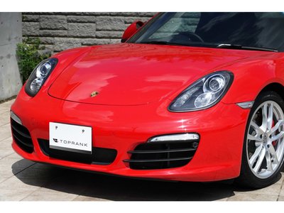 2013 Porsche BOXSTER thumbnail 24