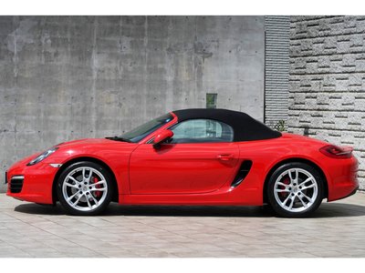 2013 Porsche BOXSTER thumbnail 21