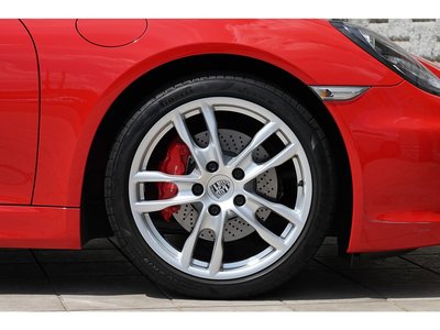 2013 Porsche BOXSTER photo 10