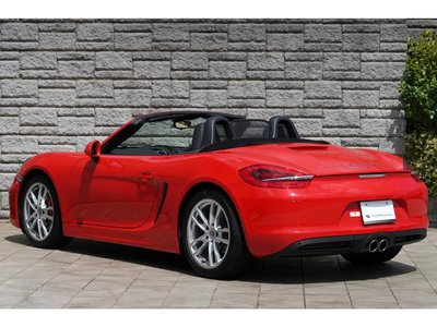 2013 Porsche BOXSTER thumbnail 20