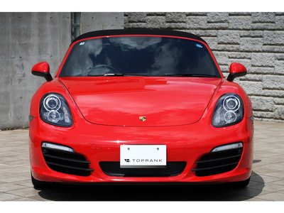 2013 Porsche BOXSTER photo 15