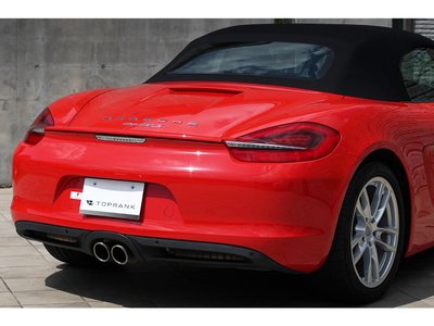 2013 Porsche BOXSTER thumbnail 28