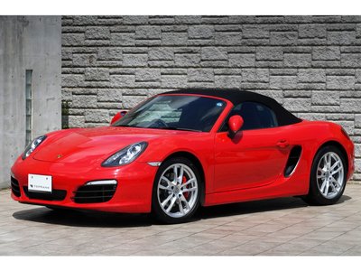 2013 Porsche BOXSTER thumbnail 22