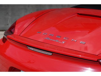 2013 Porsche BOXSTER thumbnail 30