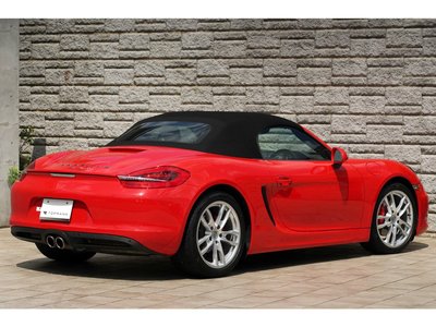 2013 Porsche BOXSTER photo 3