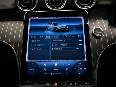 2025 Mercedes-BENZ C-CLASS — миниатюра 38