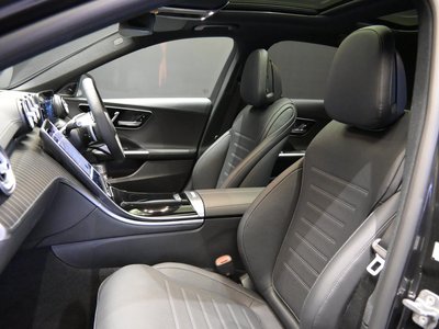 2025 Mercedes-BENZ C-CLASS — миниатюра 58