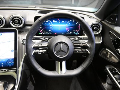 2025 Mercedes-BENZ C-CLASS — миниатюра 20