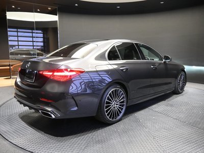 2025 Mercedes-BENZ C-CLASS — миниатюра 5