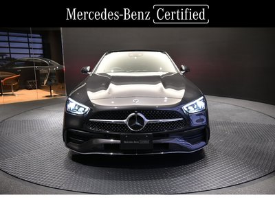 2025 Mercedes-BENZ C-CLASS — миниатюра 2