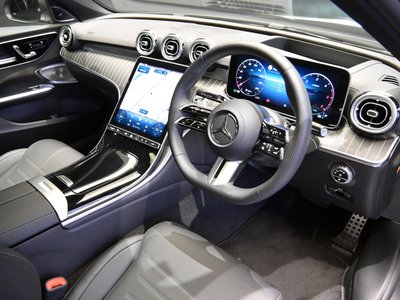 2025 Mercedes-BENZ C-CLASS — миниатюра 47