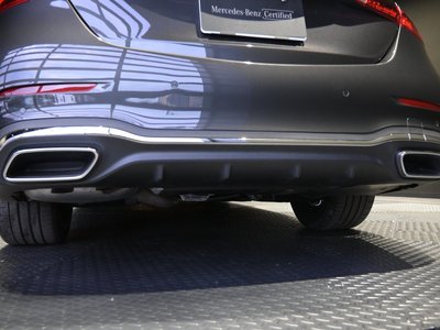 2025 Mercedes-BENZ C-CLASS — миниатюра 15