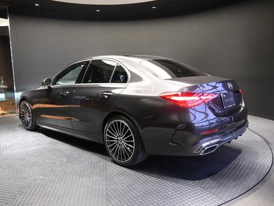 2025 Mercedes-BENZ C-CLASS — миниатюра 7
