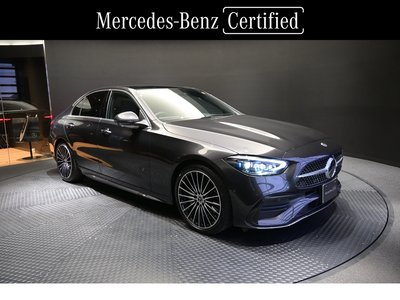 2025 Mercedes-BENZ C-CLASS — миниатюра 3