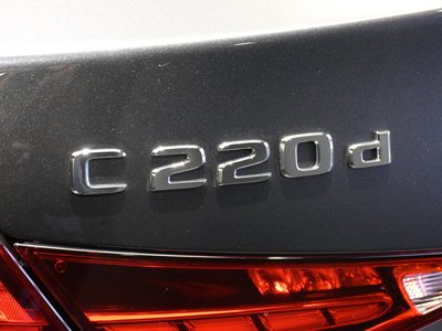 2025 Mercedes-BENZ C-CLASS — миниатюра 8