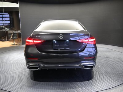2025 Mercedes-BENZ C-CLASS — миниатюра 6