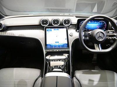 2025 Mercedes-BENZ C-CLASS — миниатюра 46